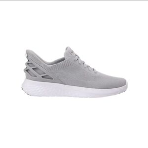 Kizik Athens Unisex Hands-free Breathable Sneaker - Slate Gray